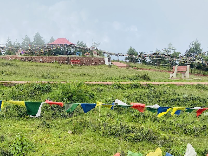 Sunset & sunrise point parking - Sunset & sunrise point parking, PV29+JRX, Chakrata, Uttarakhand 248123, India