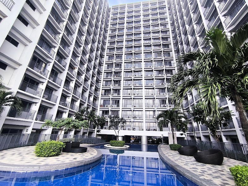 Shore 2 Residences, Tower 1 - Shore 2 Residences, Tower 1, near Mall of Asia, Diosdado Macapagal Blvd, Pasay City, Metro Manila, Philippines