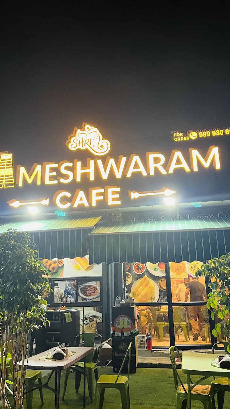 Shri Rameshwaram Cafe - Shri Rameshwaram Cafe, opposite Ild Grand, Basai Enclave, Apartment, Sector 37C, Gurugram, Haryana 122101, India