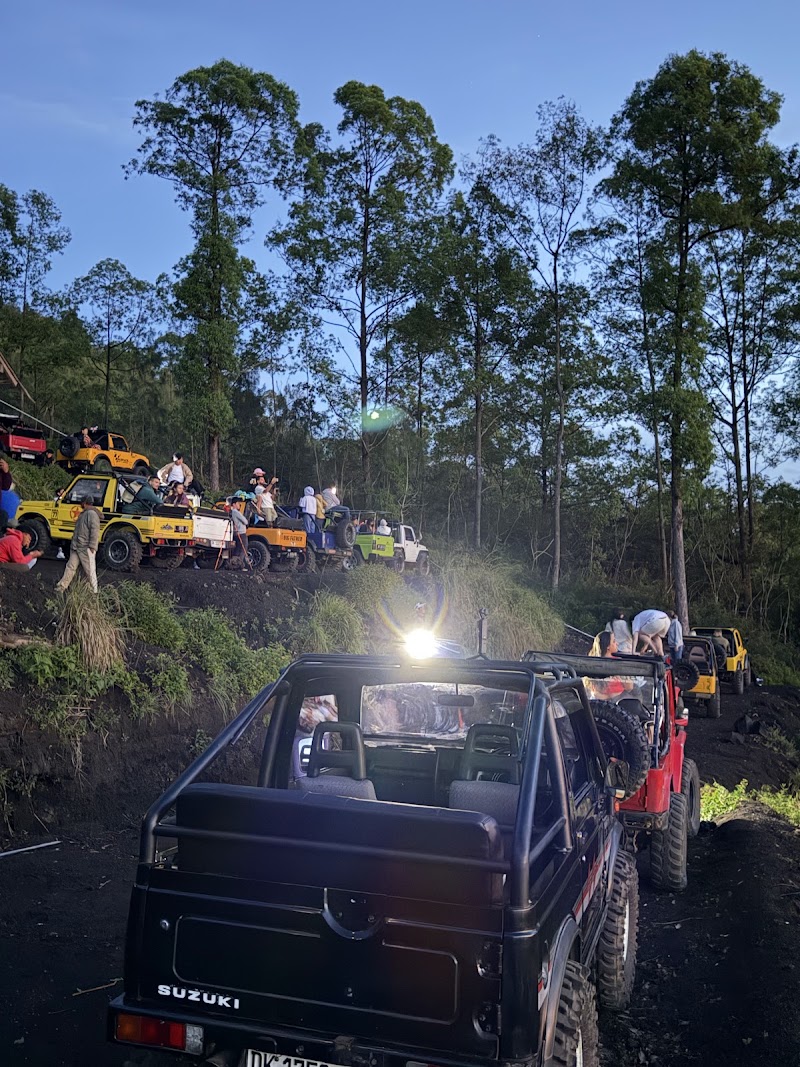 Mount Batur Jeep Sunrise and Trekking Experience - Mount Batur Jeep Sunrise and Trekking Experience, Jl. Pantai Berawa, Tibubeneng, Kec. Kuta Utara, Kabupaten Badung, Bali 80361, Indonesia