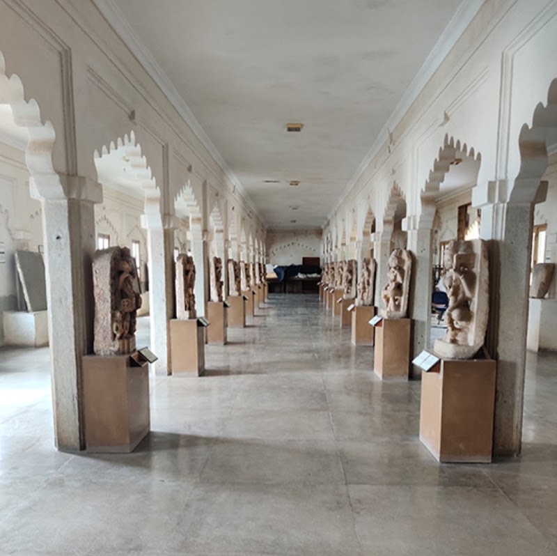 Government Museum Udaipur - Government Museum Udaipur HMGM+P4Q, City Palace Rd, Old City, Silawatwari, Udaipur, Rajasthan 313004, India