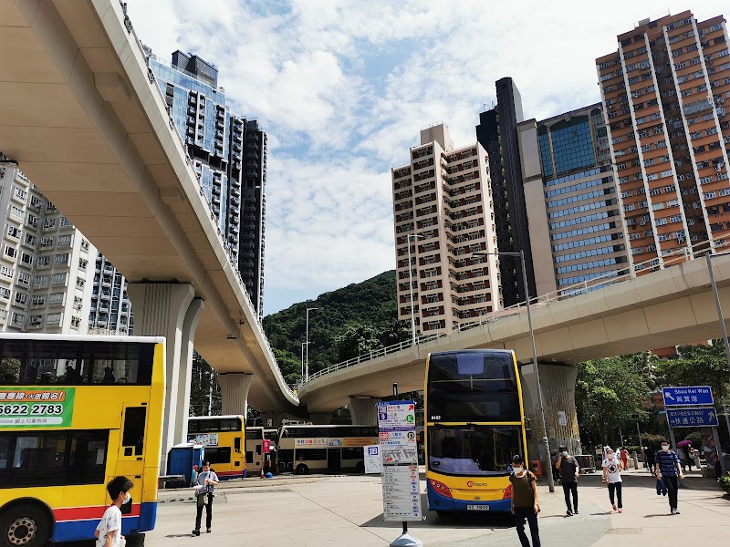 Shau Kei Wan Main Street East - Shau Kei Wan Main Street East, Shau Kei Wan Main St E, Shau Kei Wan, Hong Kong Island, Hong Kong