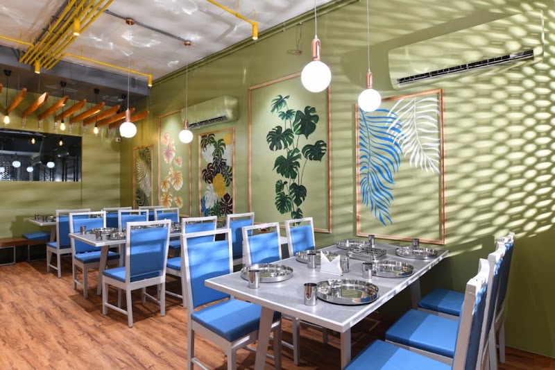 Shree Khodiyar Kathiyawadi Dhaba - Shree Khodiyar Kathiyawadi Dhaba, GF: 2/1, Indraprasth Complex Opp Nizampura Bus Depo, Nizampura, Vadodara, Gujarat 390024, India