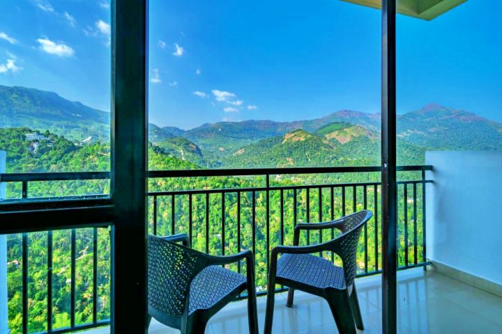 The View Munnar by Maat Hotels - The View Munnar by Maat Hotels Etty City, Road, opp. Dream Land Park, P O, Chithirapuram, Munnar, Kerala 685565, India
