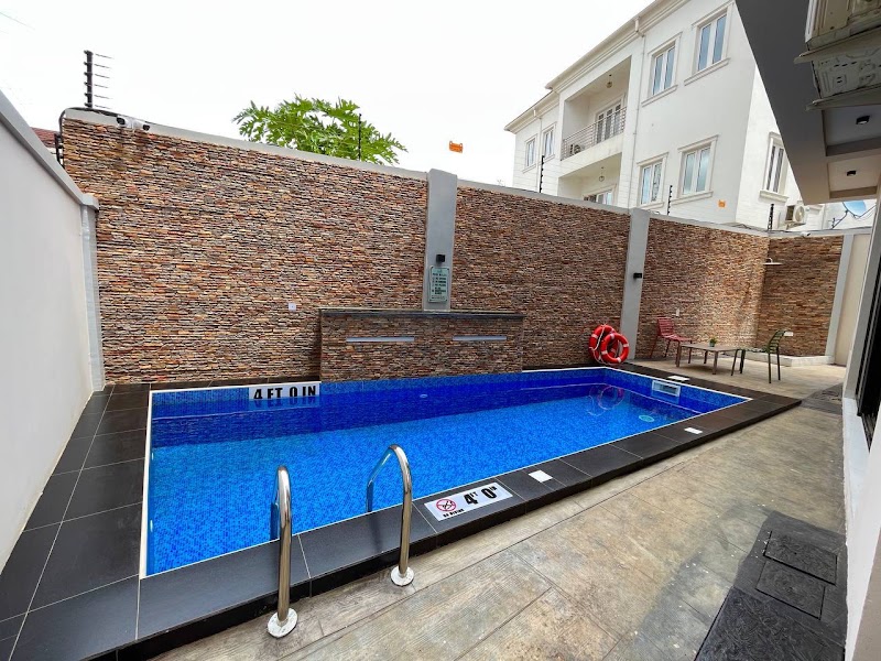Nimbus Nook Apartment – Shortlet in Ikeja GRA - Nimbus Nook Apartment – Shortlet in Ikeja GRA 13b Ladoke Akintola Rd, Ikeja GRA, Ikeja 100271, Lagos, Nigeria