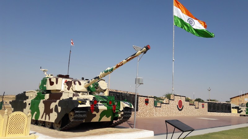 Jaisalmer War Museum - Jaisalmer War Museum, W2RG+8J7, Thaiyat, Rajasthan 345001, India
