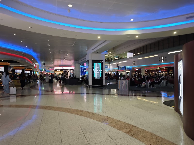 Airport Terminal 1 - Airport Terminal 1 Dubai - United Arab Emirates