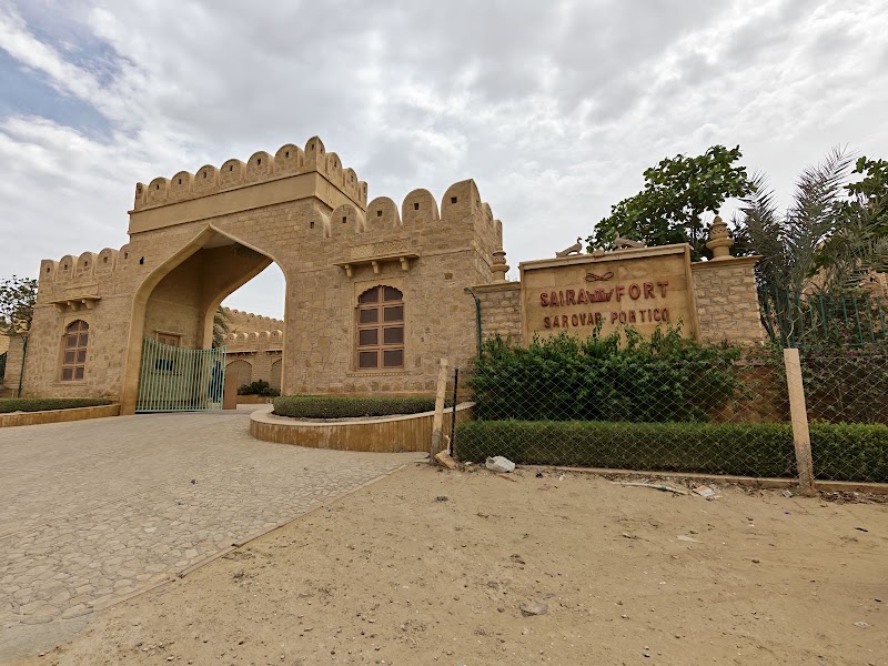 Sairafort Sarovar Portico - Sairafort Sarovar Portico, SPL-1, Industrial Area, RIICO, Jaisalmer, Rajasthan 345001, India