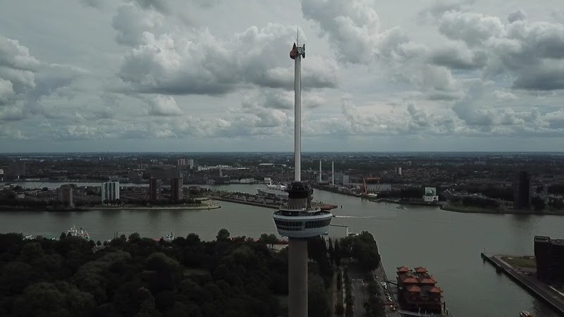 Euromast - Euromast Parkhaven 20, 3016 GM Rotterdam, Netherlands