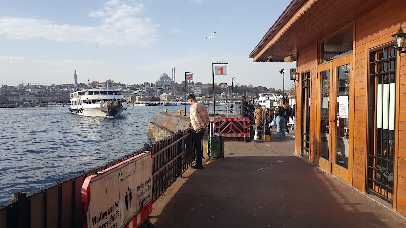 Karaköy (Turyol) - Karaköy (Turyol), Azapkapı, 34421 Beyoğlu/İstanbul, Türkiye