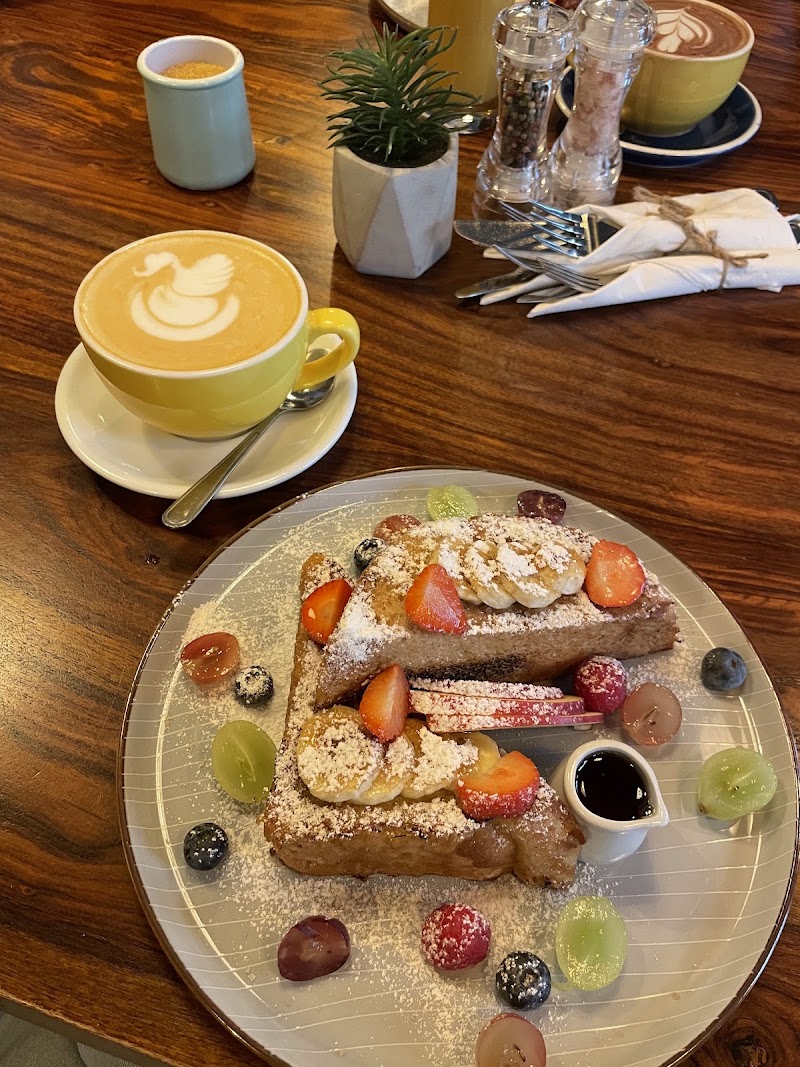 coffee corner bakery - coffee corner bakery Korunní 1342/96, Vinohrady, 101 00 Praha-Praha 10, Czechia