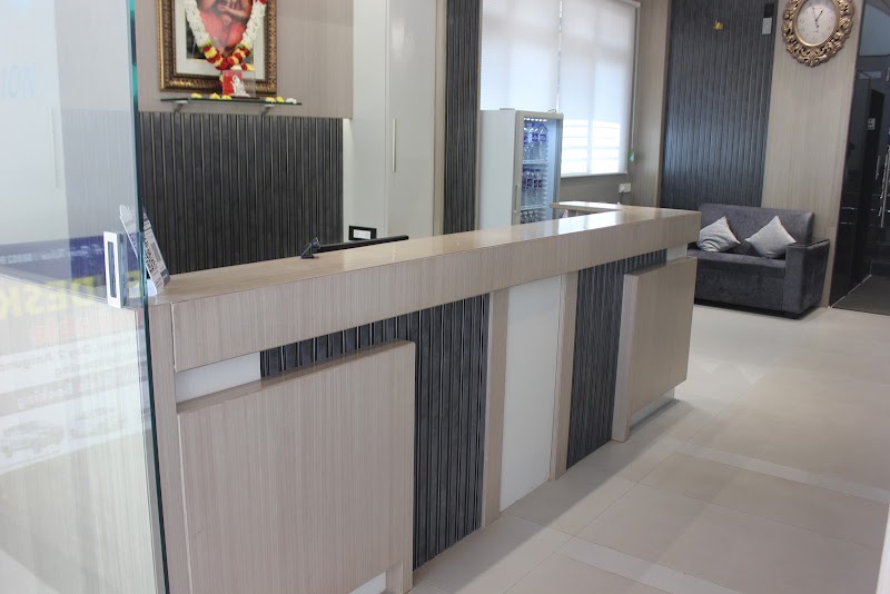 Brindavan Residency - Brindavan Residency, Station Rd, opp. hotel Priyadarshini, Hosapete, Karnataka 583201, India
