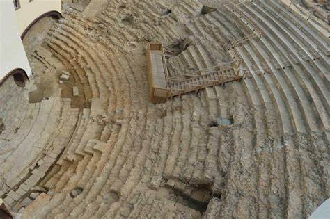 Teatro Romano de Cádiz - Teatro Romano de Cádiz C. Mesón, 11, 13, 11005 Cádiz, Spain