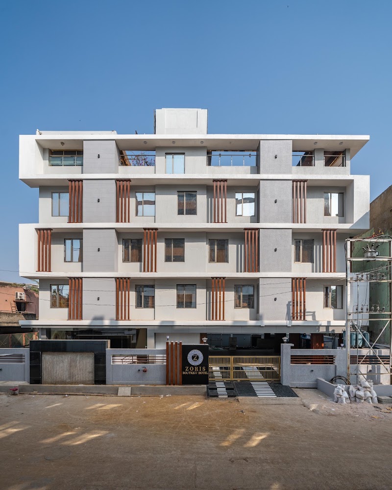 Zoris Boutique Hotel - Zoris Boutique Hotel Zoris Boutique Hotel, Shreeleather, Patia, Bhubaneswar, Odisha 751024, India