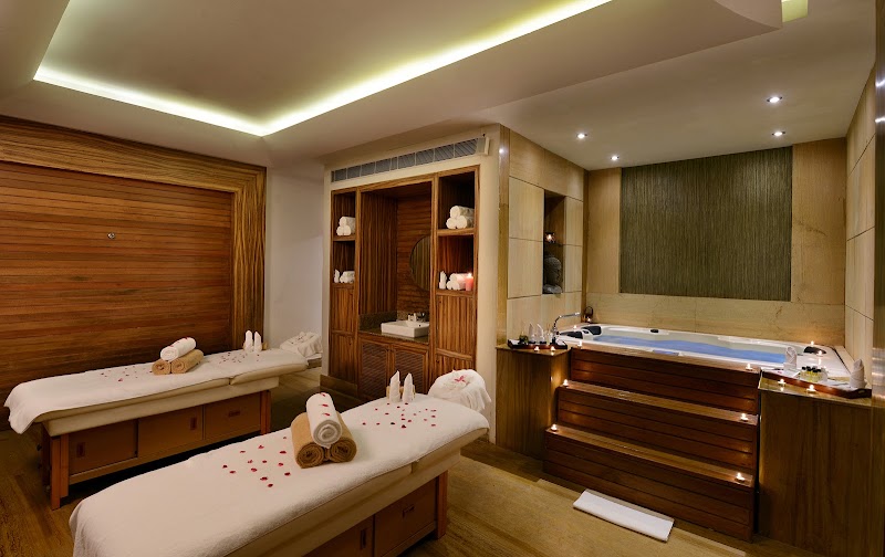 Ananta Spa & Resort Pushkar - Ananta Spa & Resort Pushkar, Village-Leela Sevri, Ajmer, Pushkar Rd, Pushkar, Rajasthan 305022, India
