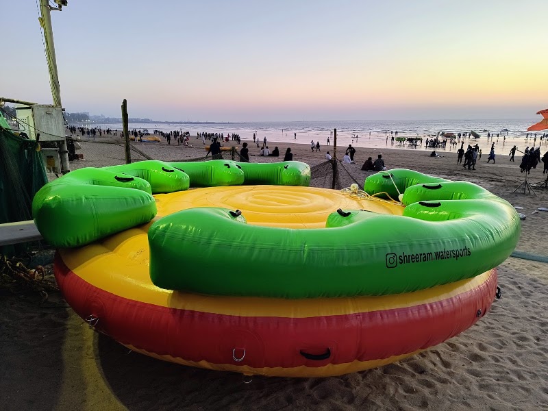 SHREERAM WATERSPORTS - SHREERAM WATERSPORTS Police Chowki Juhu Beach, Juhu, Juhu Tara Rd, Airport Area, Juhu, Mumbai, Maharashtra 400049, India