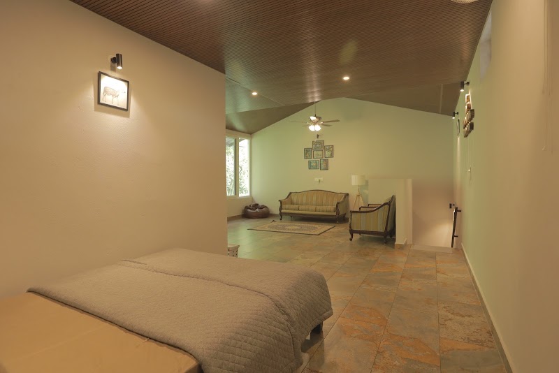 Halli Hithalu Homestay - Halli Hithalu Homestay, 203, Vinayaka Plantations, Kesarike, Chikkamagaluru, Anoor, Karnataka 577101, India