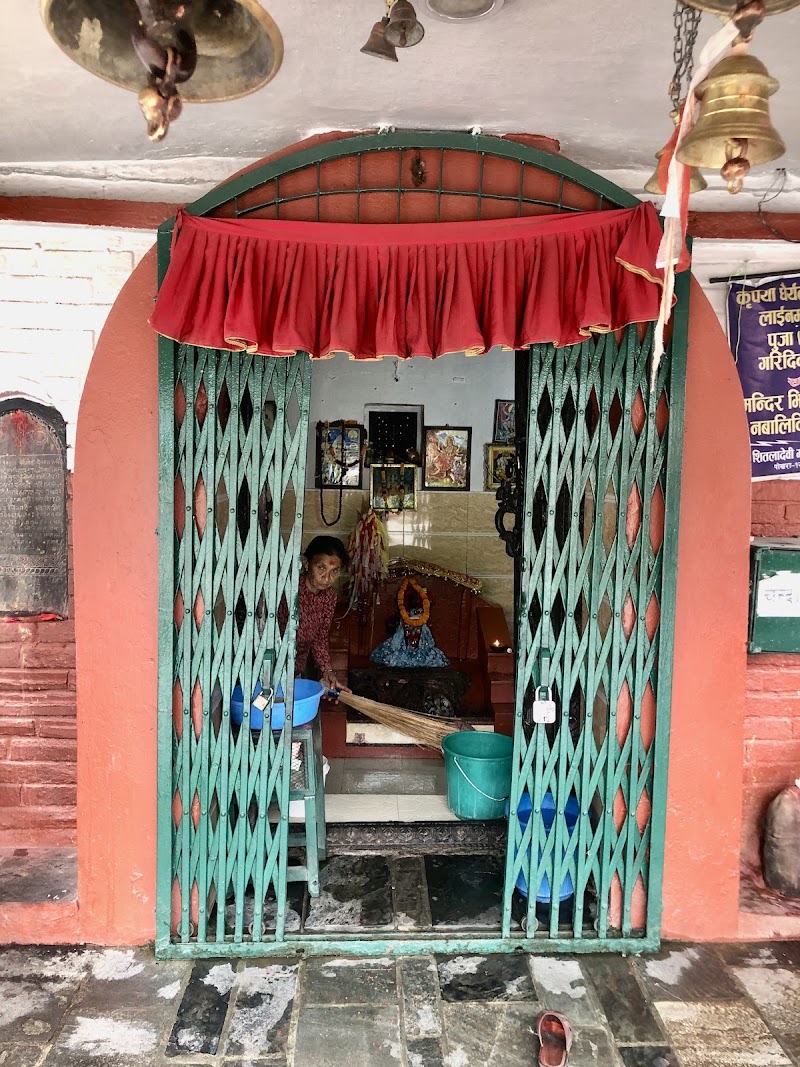 Shree Sitaladevi Mandir - Shree Sitaladevi Mandir, 6283+P2R, Mahendra Pul Rd, Pokhara, Gandaki Province 33700, Nepal
