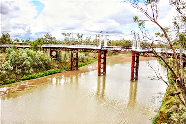 Bourke - Bourke NSW 2840, Australia