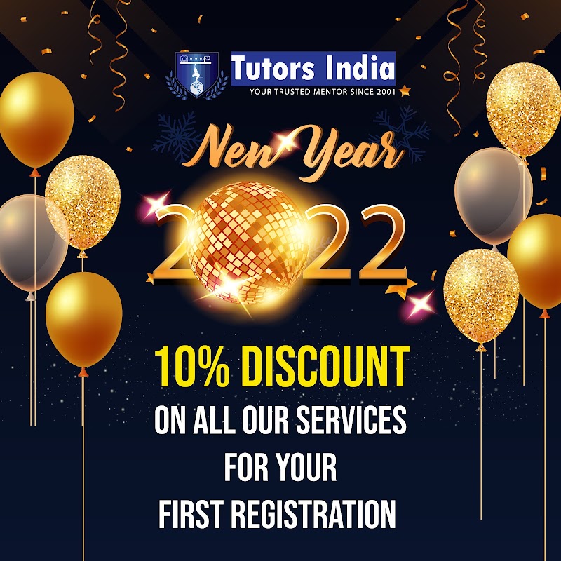 Tutors India - Tutors India, No:10, Kutty St, Seetha Nagar, Nungambakkam, Chennai, Tamil Nadu 600034, India