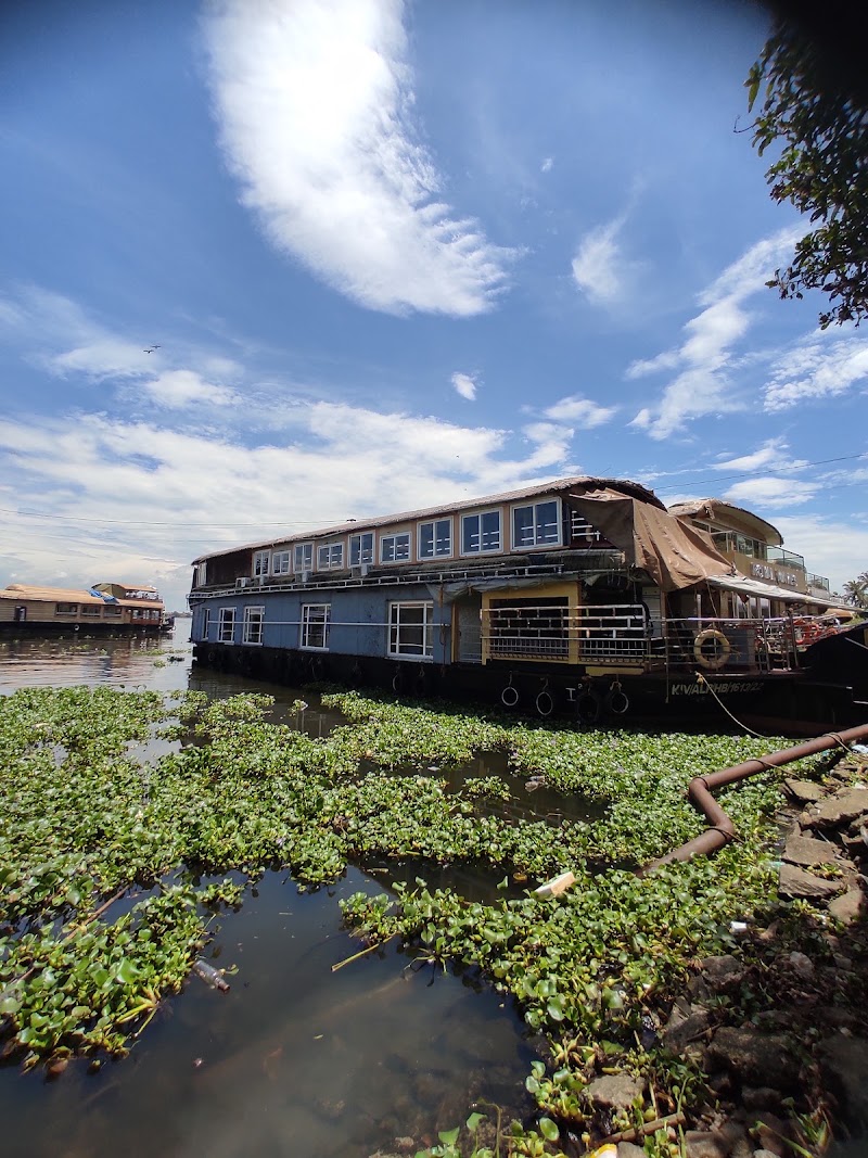 Alapuzzha Terminal Boat Jetty - Alapuzzha Terminal Boat Jetty, G922+265, Thathampally, Alappuzha, Kerala 688013, India