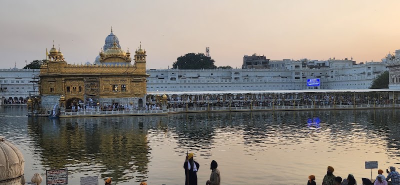 Near - Near, Golden Temple Rd, Katra Ahluwalia, Amritsar, Amritsar Cantt., Punjab 143006, India