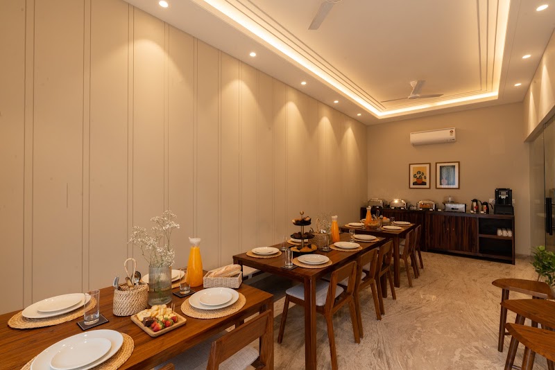 StayVista Residences at GK 1 | Luxury Service Apartments - StayVista Residences at GK 1 | Luxury Service Apartments, S485 A, Block S, Greater Kailash I, Greater Kailash, New Delhi, Delhi 110048, India