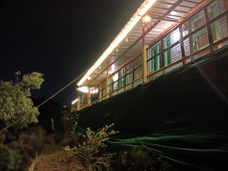 The Mud house, Mussoorie - The Mud house, Mussoorie, Dobasu, Kempty Fall Rd, Charleville, Mussoorie, Mussorie Range, Uttarakhand 248179, India