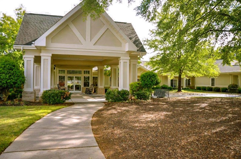 The Garden House of Anderson - The Garden House of Anderson, 201 Edgebrook Dr, Anderson, SC 29621, USA