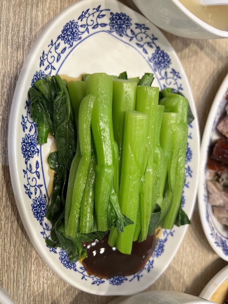 華勝燒鵝 - 華勝燒鵝 406-408d Des Voeux Road West, Des Voeux Rd W, Sai Wan, Hong Kong