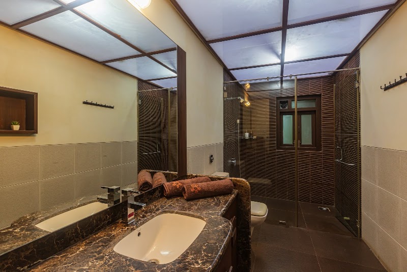 Saffron Stays Ananya - 4 BDR Pet-Friendly Villa in Karjat - Saffron Stays Ananya - 4 BDR Pet-Friendly Villa in Karjat V9FG+HR, Khandpe, Mulgaon T. Wasare, Maharashtra 410201, India