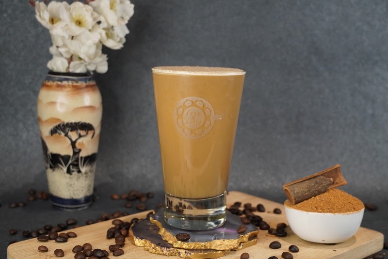Love & Latte - Love & Latte Ground Flr, INTERFACE-11, MDP Creek Rd, behind New Infiniti Mall, off New Link Road, Malad, Mindspace, Malad West, Mumbai, Maharashtra 400064, India