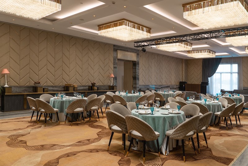 Cherish Ballrooms at Imperial Club of India - Cherish Ballrooms at Imperial Club of India 1106, Bhagwan Mahaveer Rd, Sector 2b, Pocket 9, Sector B, Vasant Kunj, New Delhi, Delhi 110070, India