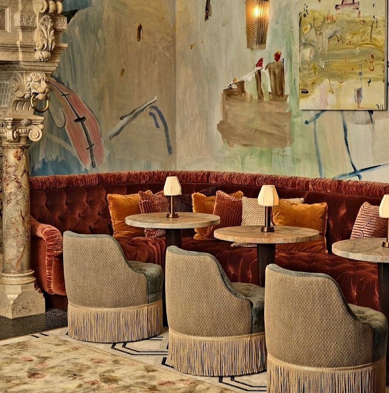 The Ned NoMad - The Ned NoMad 1170 Broadway, New York, NY 10001, USA
