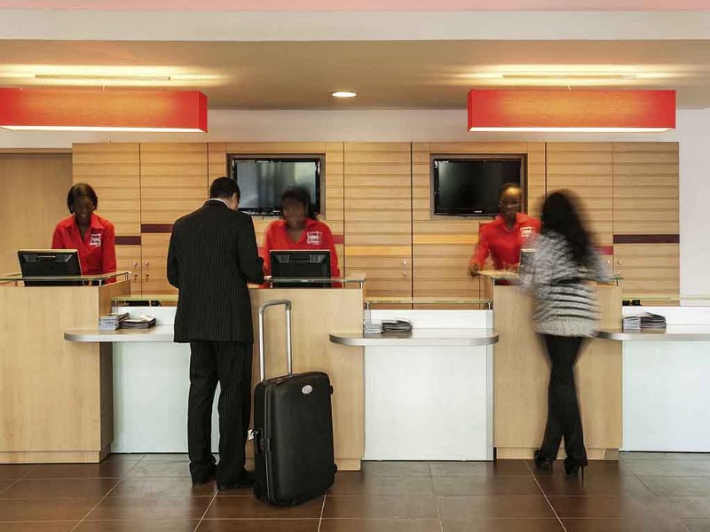 ibis Lagos Ikeja - ibis Lagos Ikeja 75 Toyin St, Ikeja, Lagos 100282, Lagos, Nigeria
