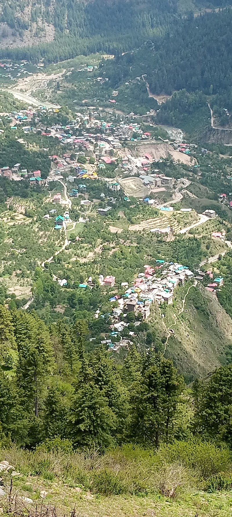 Kamru - Kamru Kamru, Himachal Pradesh 172106, India