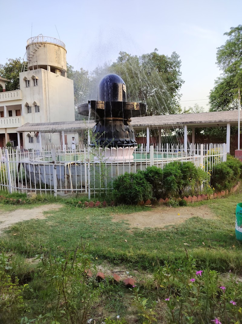 Hanuman Mandir - Hanuman Mandir 4QGM+X59, NH 10, Satrod Khurd, Satrod Khas, Hisar, Haryana 125005, India