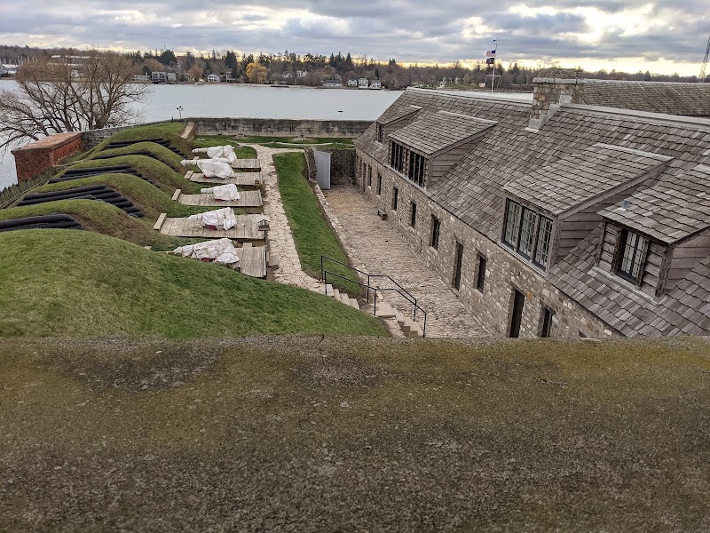 Fort Niagara - Fort Niagara, Youngstown, NY 14174, USA