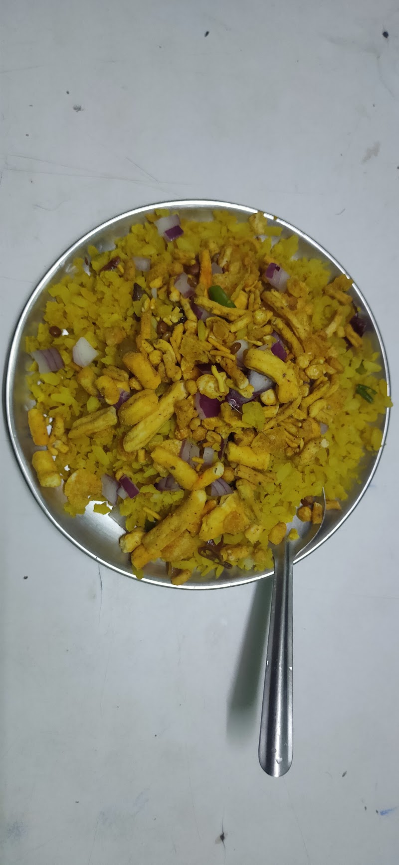 ABHISHEK FOOD AND CHAT BHANDAR - ABHISHEK FOOD AND CHAT BHANDAR Shop No.1, Kings Rd, Rail Nagar, Nirman Nagar, Choupati, Jaipur, Jaipur Nagar Nigam Area, Rajasthan 302019, India