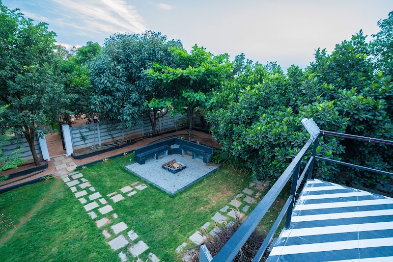 The Box Home Stay - The Box Home Stay, Butter Fly City Main RD, Ekrajguda, Telangana 509358, India