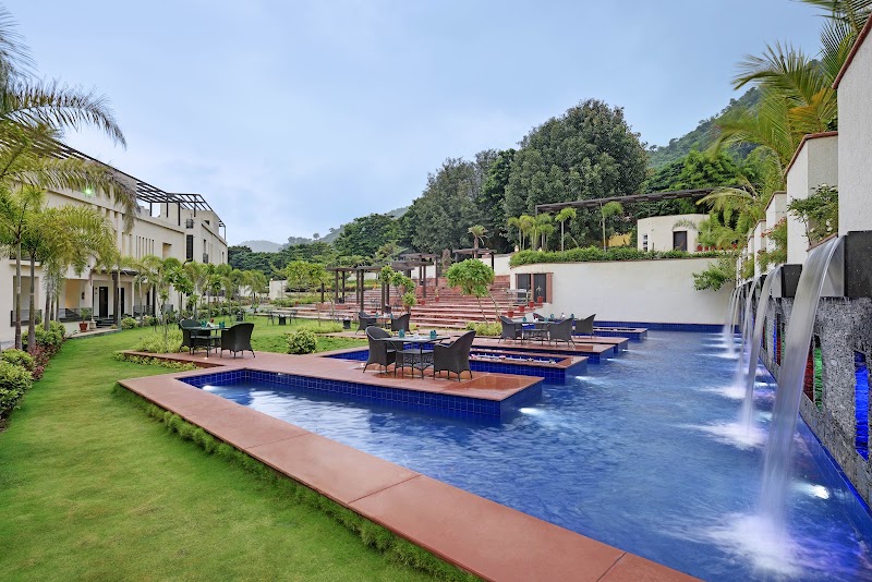 Trulyy The Kumbha Residency A Luxury Resort - Trulyy The Kumbha Residency A Luxury Resort The Kumbha Residency, Near Lakhela Talao, Near Kelwara, Kumbhalgarh, Kumbhalgarh, Qila Kumbhalgarh, Rajasthan 313325, India