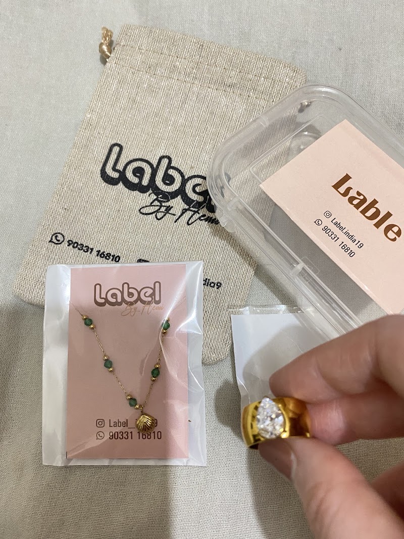 Label by Hemi - Label by Hemi, 6/369, First Floor, Mahindar Pura Main Rd, Galemandi, Lal Darwaja, Haripura, Kolasawad, Surat, Gujarat 395003, India