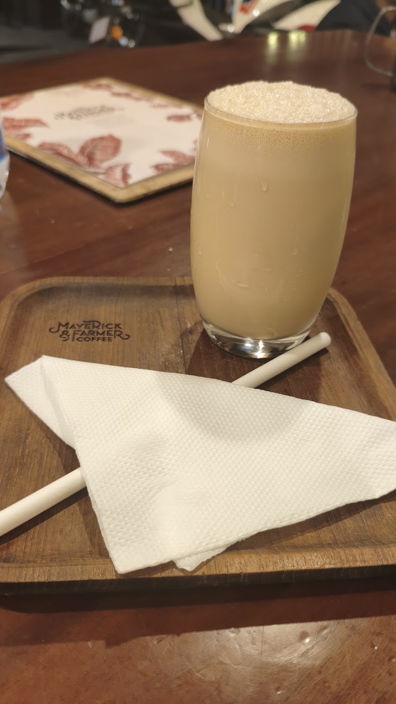 Maverick & Farmer Coffee - Maverick & Farmer Coffee 163, 15th Main Rd, 4th Block, Koramangala, Bengaluru, Karnataka 560034, India