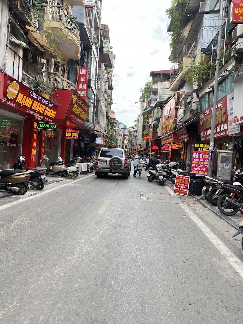 Công ty vàng bạc Quốc Trinh - Công ty vàng bạc Quốc Trinh, 27-29 Hà Trung, Phố cổ Hà Nội, Hoàn Kiếm, Hà Nội, Vietnam