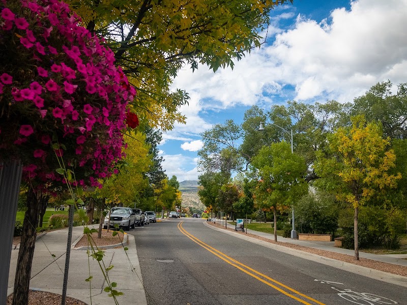 Los Alamos MainStreet - Los Alamos MainStreet, 190 Central Park Square, Los Alamos, NM 87544, USA