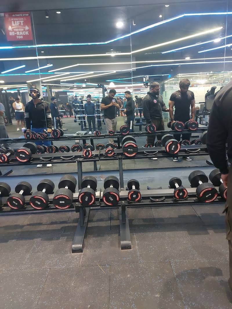 PRO ULTIMATE GYMS - SEC. 48 GURGAON - PRO ULTIMATE GYMS - SEC. 48 GURGAON DDC Arcade, Badshahpur Sohna Rd, opp. Vipul Business Park, Vipul World, Sector 48, Gurugram, Haryana 122018, India