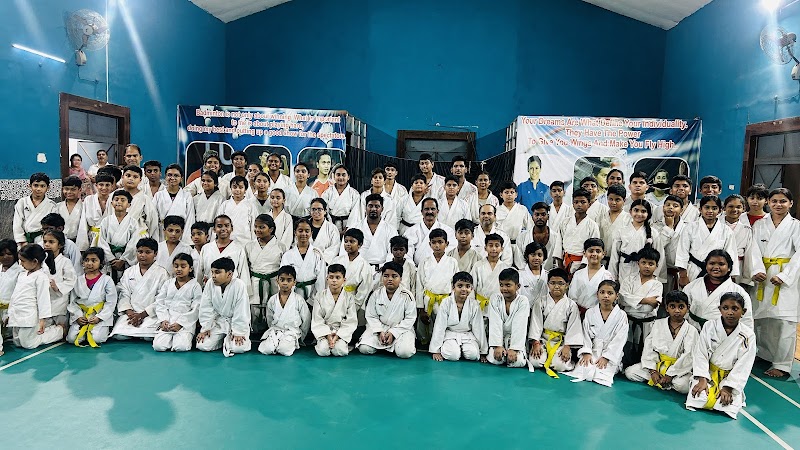 Ultimate karate do academy - Ultimate karate do academy, Chouhan Town Junwani E-8, committe hall, Durg Padmanabhpur, Junwani, Bhilai, Chhattisgarh 490020, India