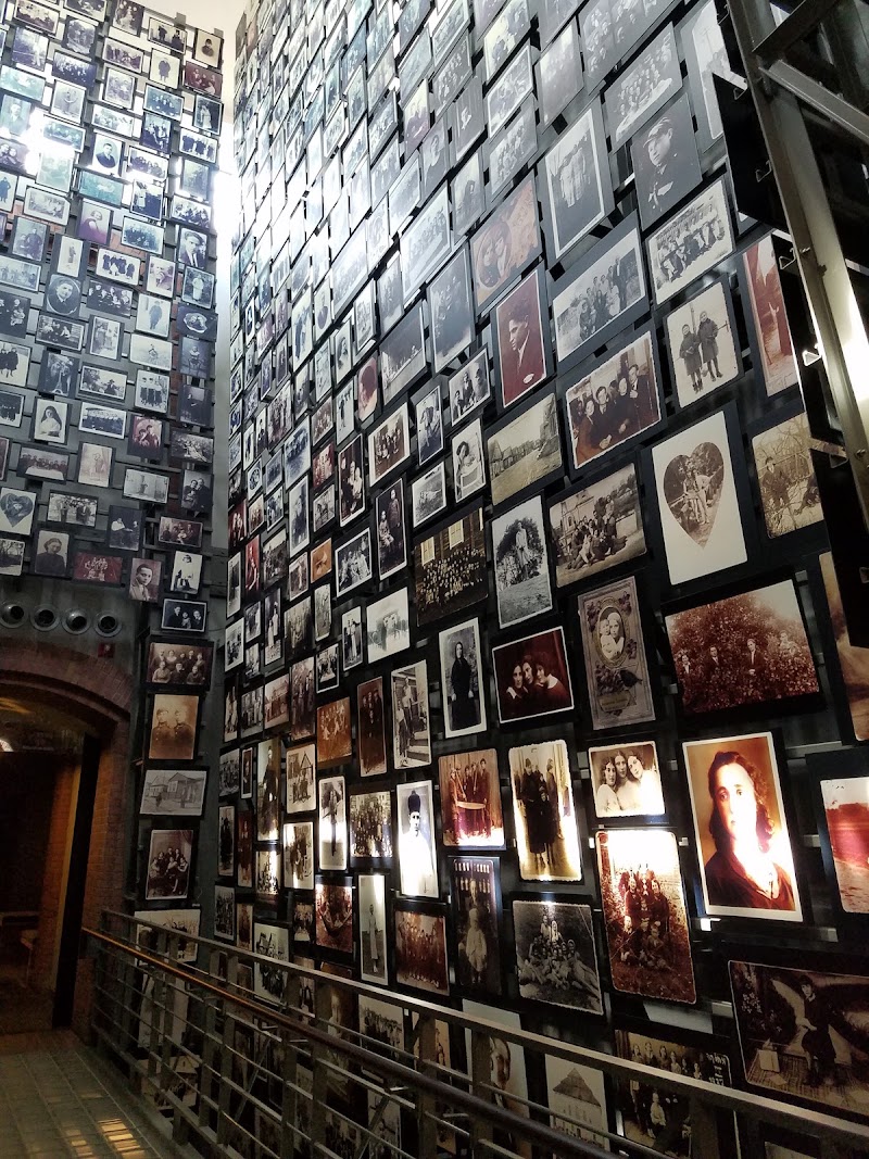 United States Holocaust Memorial Museum - United States Holocaust Memorial Museum 100 Raoul Wallenberg Pl SW, Washington, DC 20024, USA
