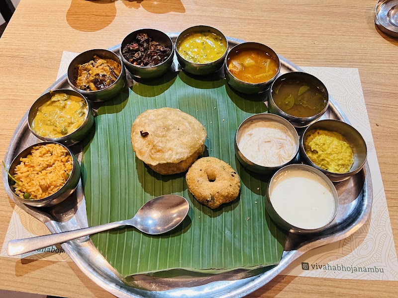 Vivaha Bhojanambu - Vivaha Bhojanambu Dr Mahal Rd, Ashok Nagar, Tirupati, Andhra Pradesh 517501, India