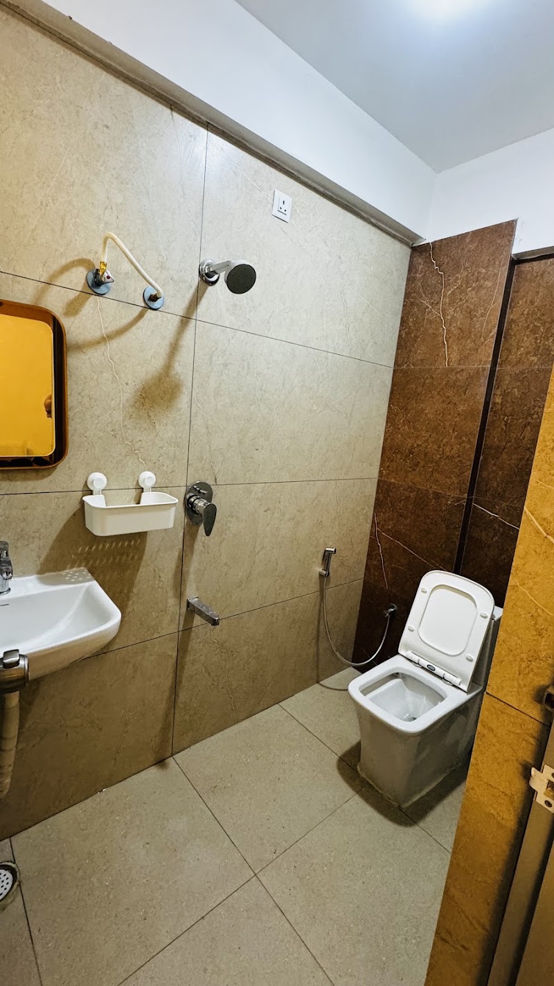 OLIVE Premium Co-Living Studio Rooms (PG) B1 - OLIVE Premium Co-Living Studio Rooms (PG) B1 Maria Nagar, 57/7, Sarjapur Main Rd, beside RGA tech park, near NEW WIPRO Pvt Ltd, Carmelaram, Hadosiddapura, Chikkakannalli, Hadosiddapura, Karnataka 560035, India